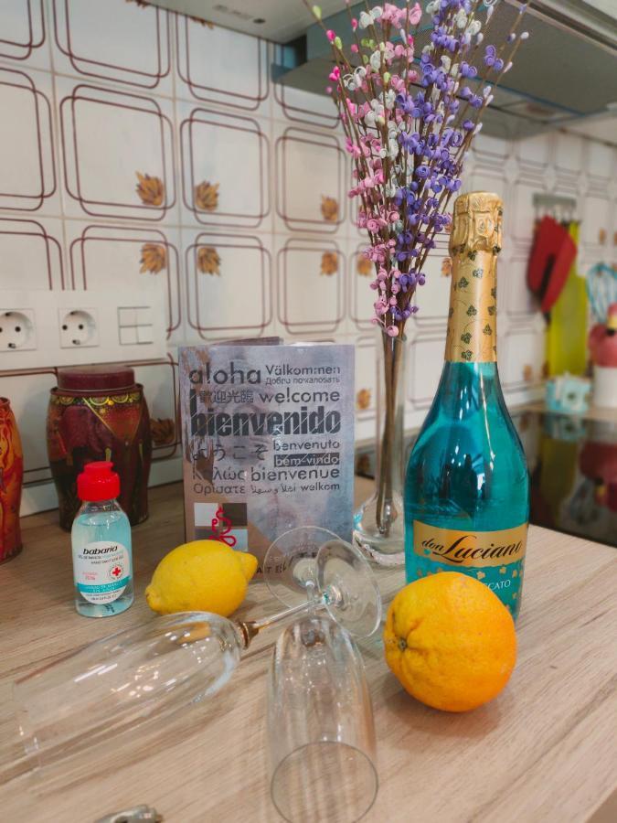 Lagunillas Travel Apartment By Namaste Elite Málaga Extérieur photo